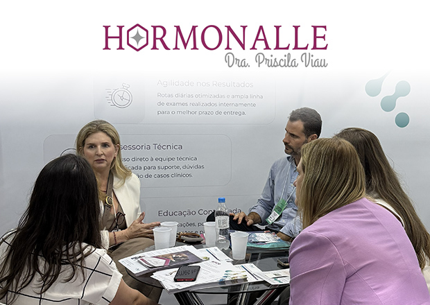 Flevet amplia parceria com Hormonalle